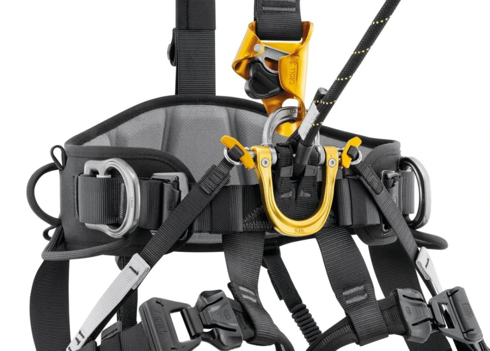 PETZL ASTRO BOD FAST 1 pracovní postroj INT
