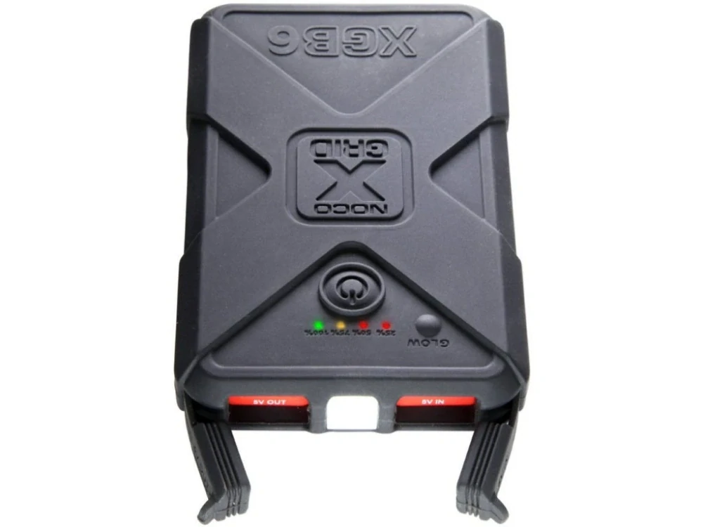 NOCO XGB6 powerbanka, externí USB baterie, 6000mAh/5V