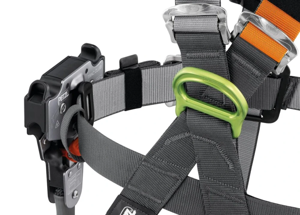 PETZL TRAC CLUB dvojitá kladka