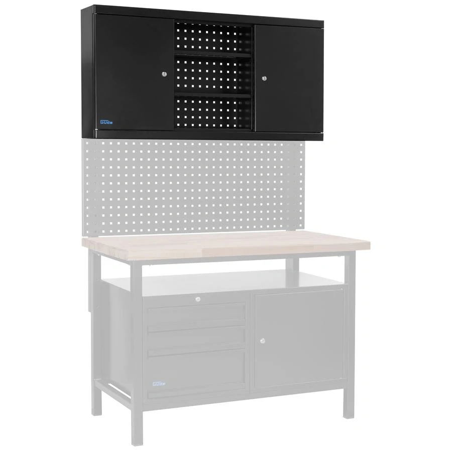 GÜDE 1200/1 Black Line závěsná skříňka - 40844