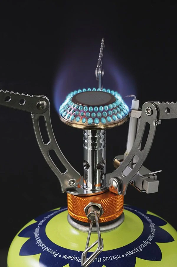 MEVA TWIST Plynový vařič - UKP24004