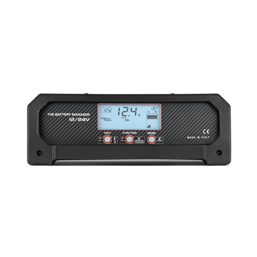 Telwin DOCTOR 131 230V 12/24V nabíječka baterií