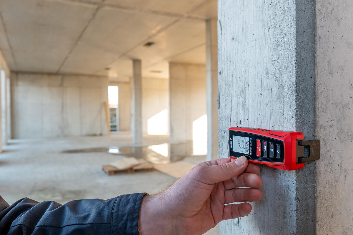 SOLA METRON 60 BTI laserový dálkoměr 60m
