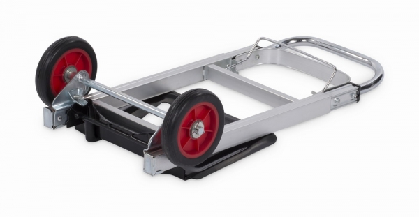 KREATOR KRT670201 Rudlík skládací hliníkový 90kg