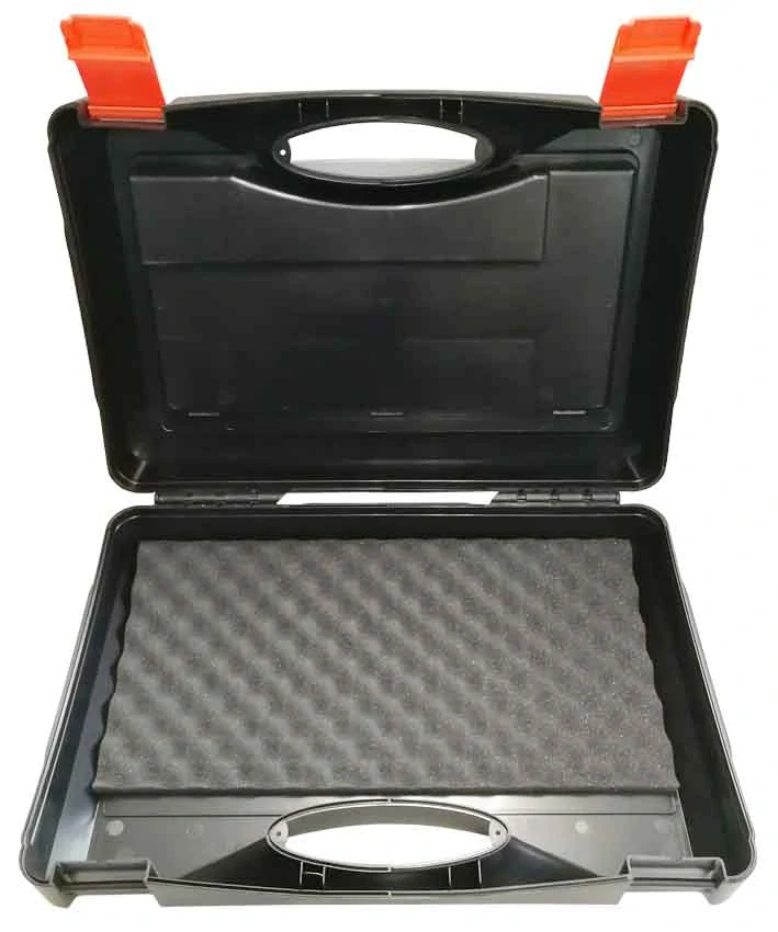 TOOD DC201 Plastový kufr na vrtačku 350x330x140mm