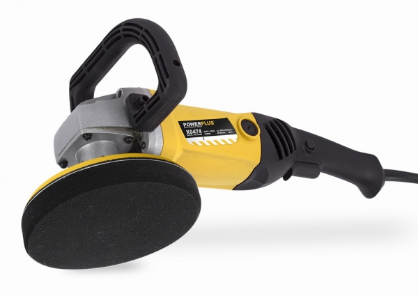 PowerPlus POWX0474 leštička 1200W / 180mm + KUFR