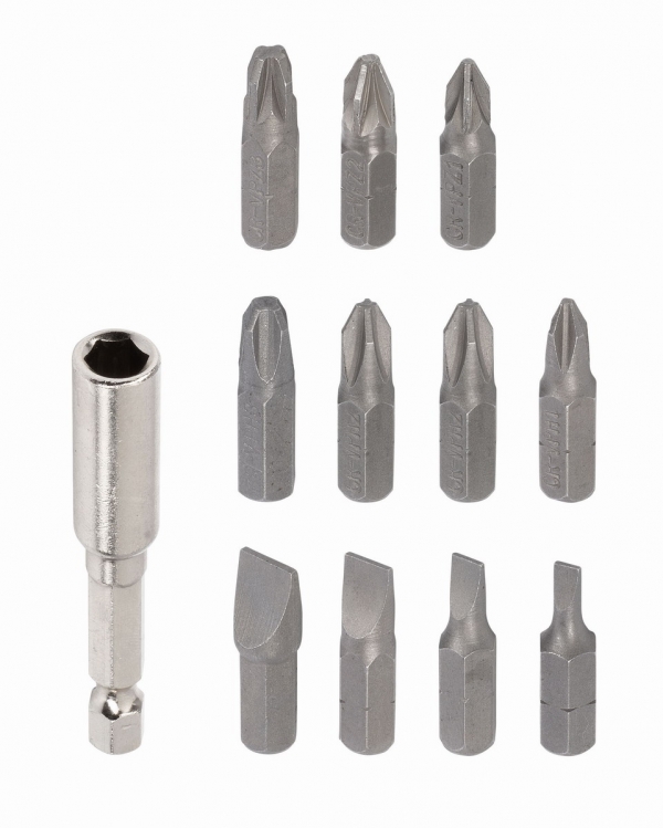 PowerPlus POWX00410 Aku šroubovák 7,2V Li-ion + příslušenství