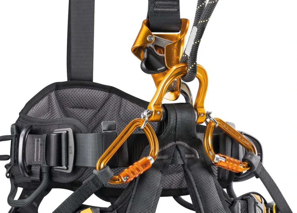 PETZL ASTRO BOD FAST 2 pracovní postroj - mezinárodní verze