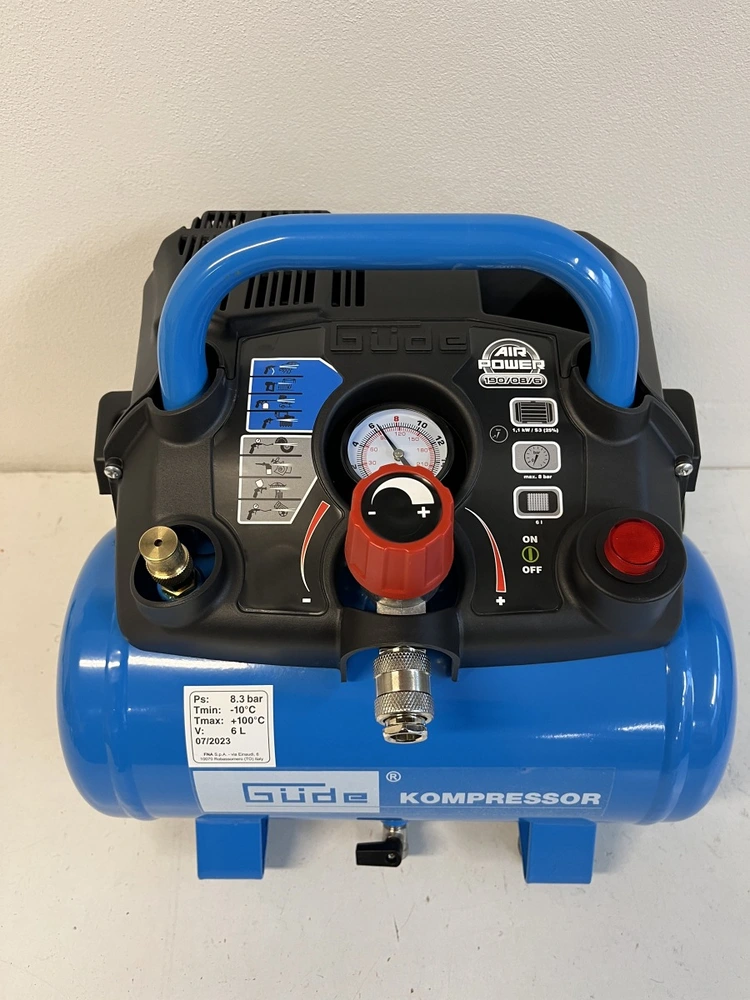 Güde Airpower 190/08/6 kompresor - 50089