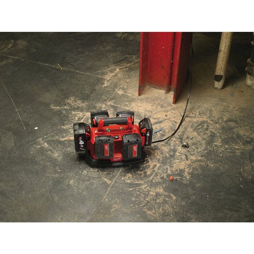 Milwaukee M1418C6 multi nabíječka M14™ - M18™ - 4932430086