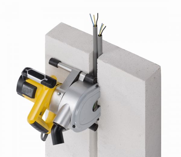 PowerPlus POWX0650 drážkovací fréza 1800W