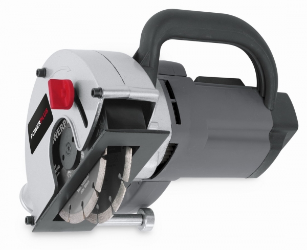 PowerPlus POWE80050 drážkovací fréza 1700W