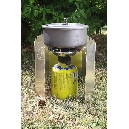 MEVA GD15004 závětří k camping vařičům
