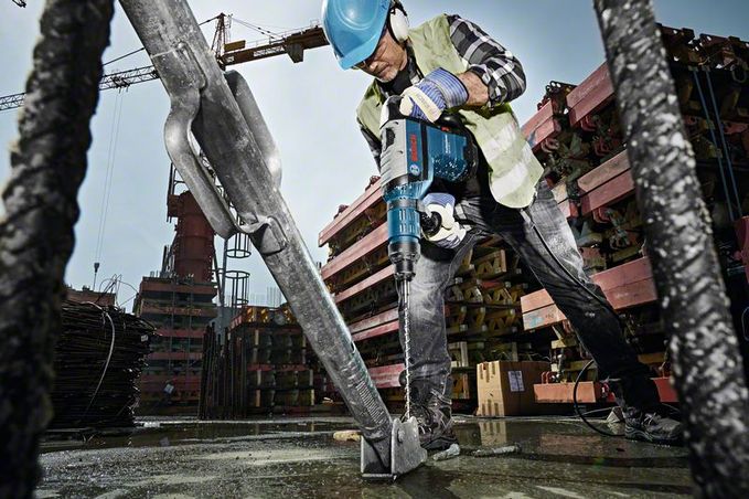 Bosch GBH 8-45 D Professional Vrtací kladivo SDS-max - 0611265100