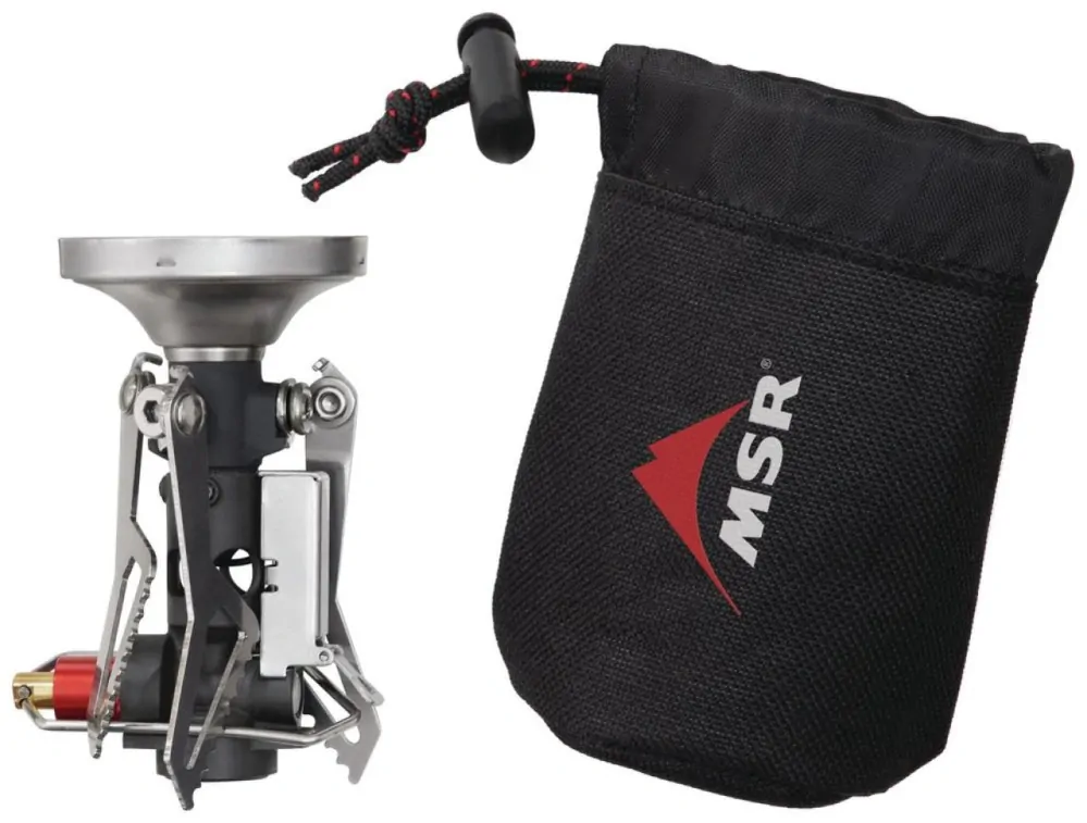 MSR POCKET ROCKET DELUXE plynový vařič
