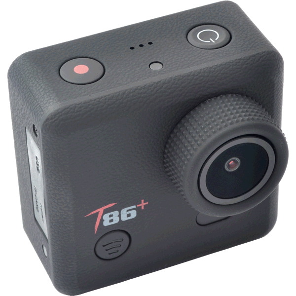 ELTRINEX SportCam T86+ Sportovní outdoorová kamera FullHD