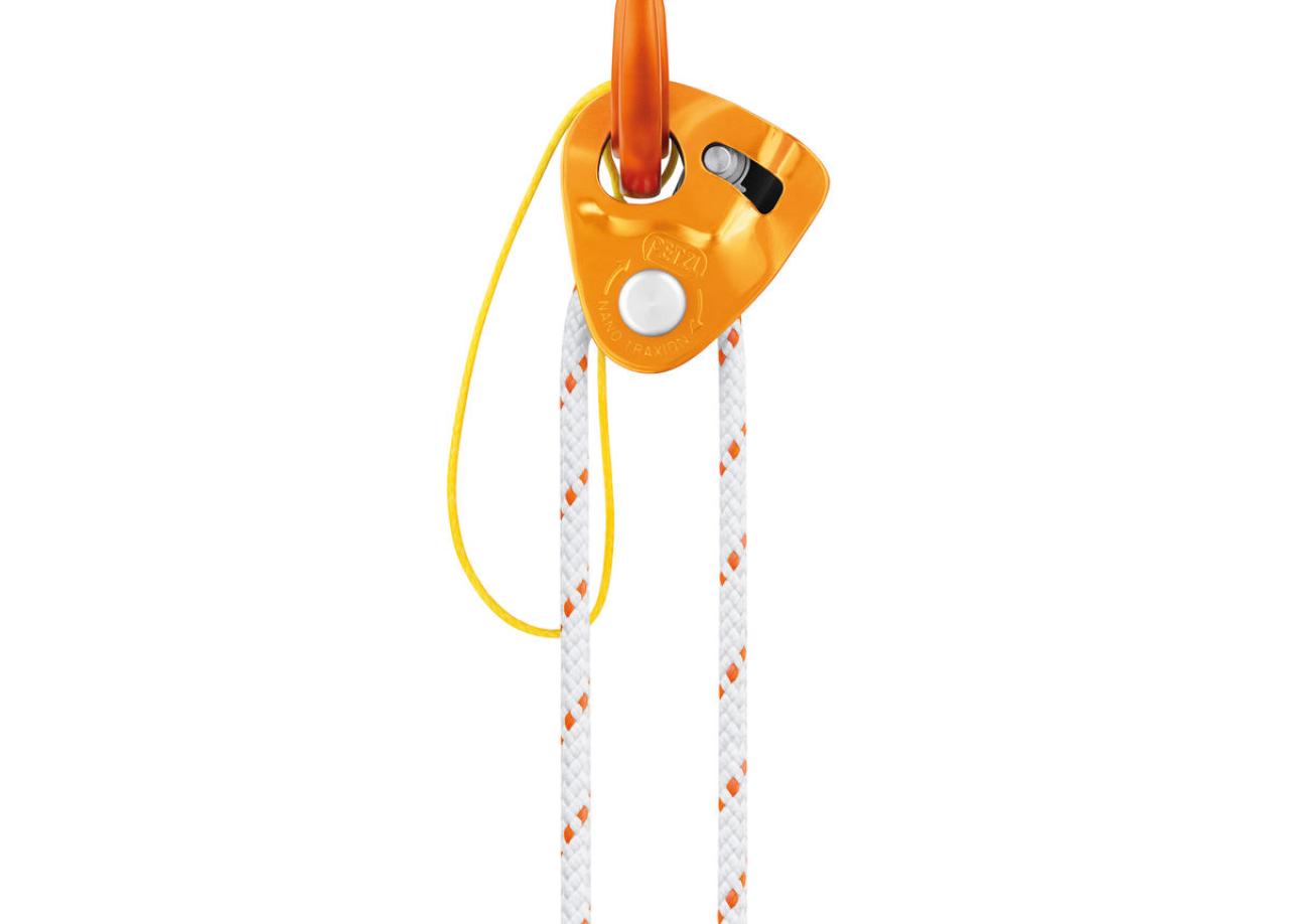 PETZL PUR LINE CORD 6 mm, 65 m hyperstatická pomocná šňůra