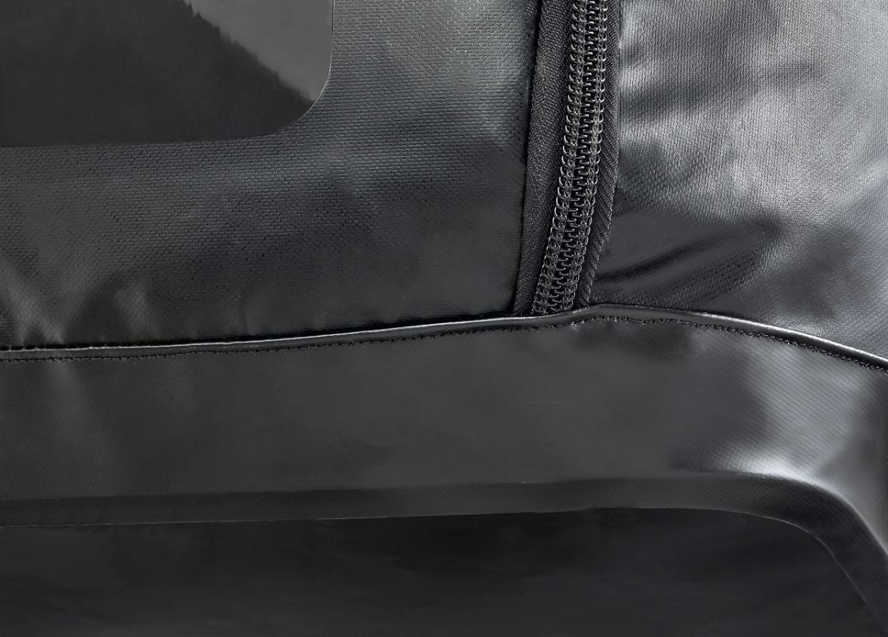 PETZL DUFFEL BAG 85 l BLACK transportní vak/taška