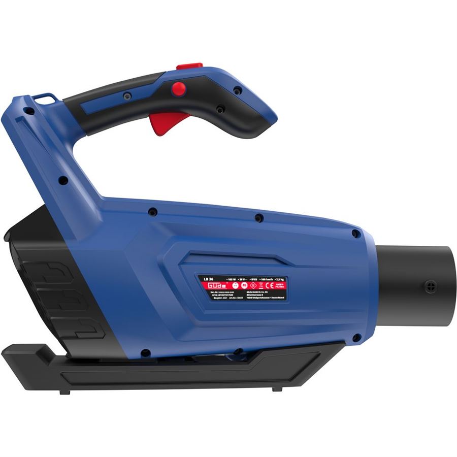 GÜDE LB 36-302-30 AKUMULÁTOROVÝ VYSAVAČ LISTÍ (2x3,0Ah) - 58432