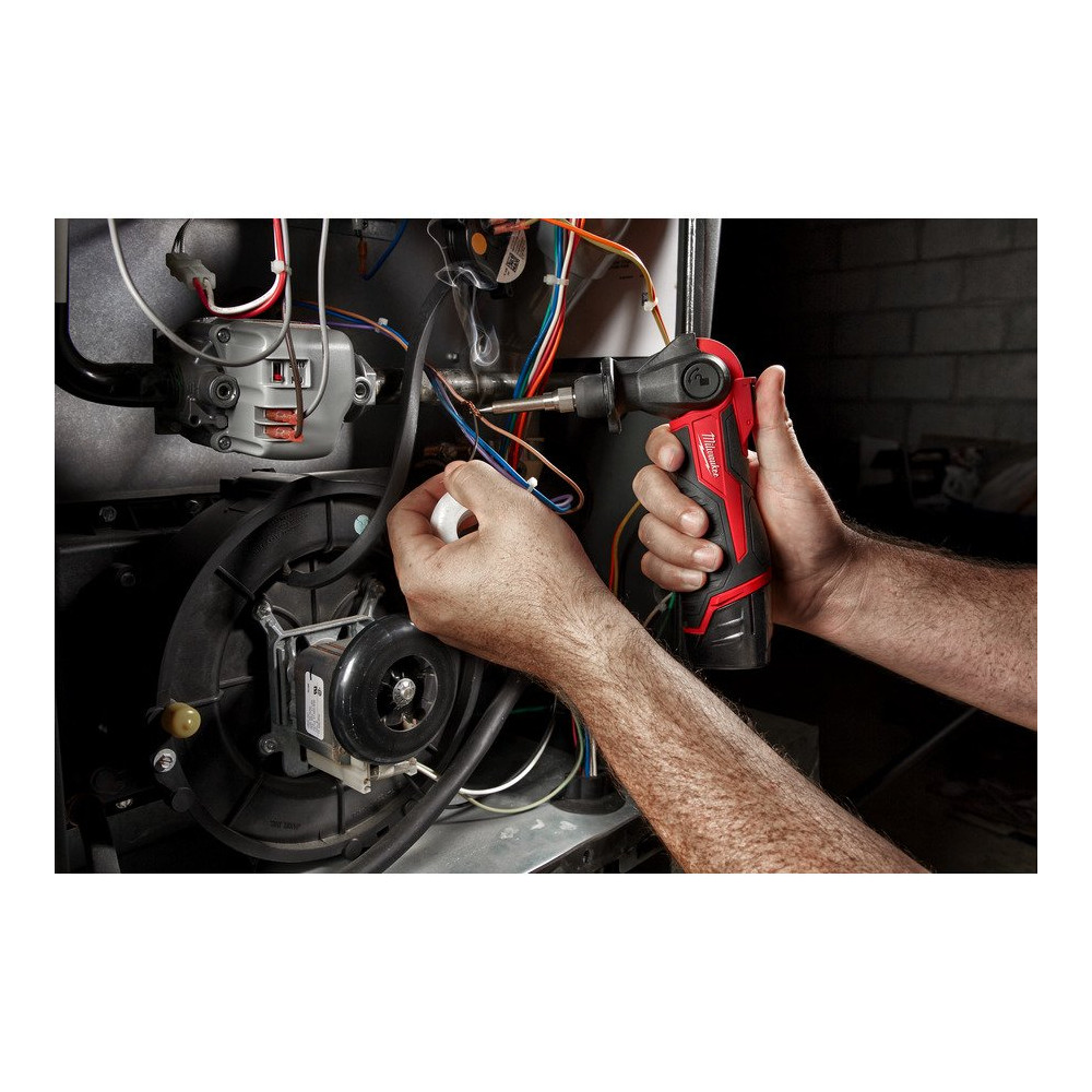 MILWAUKEE M12 SI-0 Aku kompaktní pájka (páječka) 12V, bez aku - 4933459760