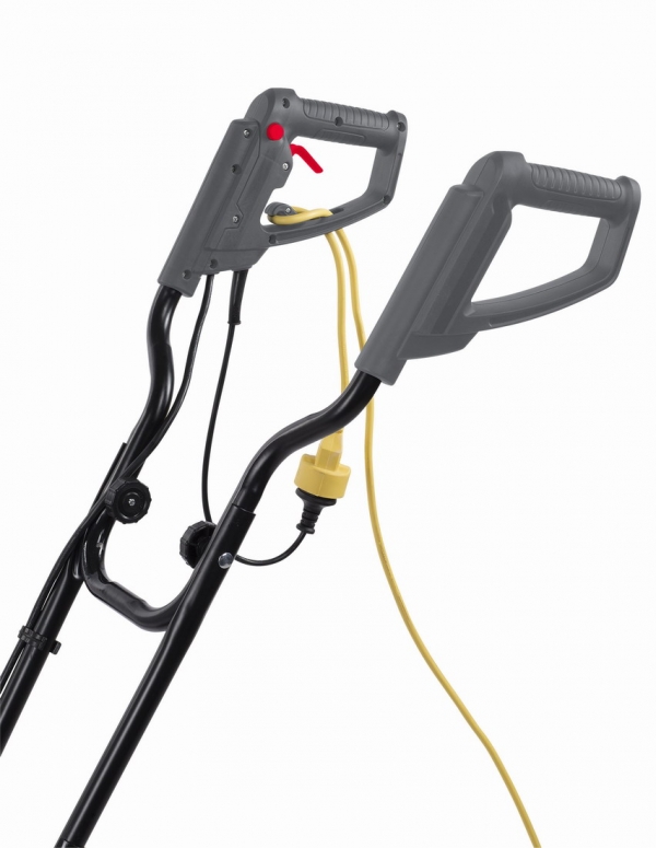 PowerPlus POWEG7010 Elektrický kultivátor 1050W