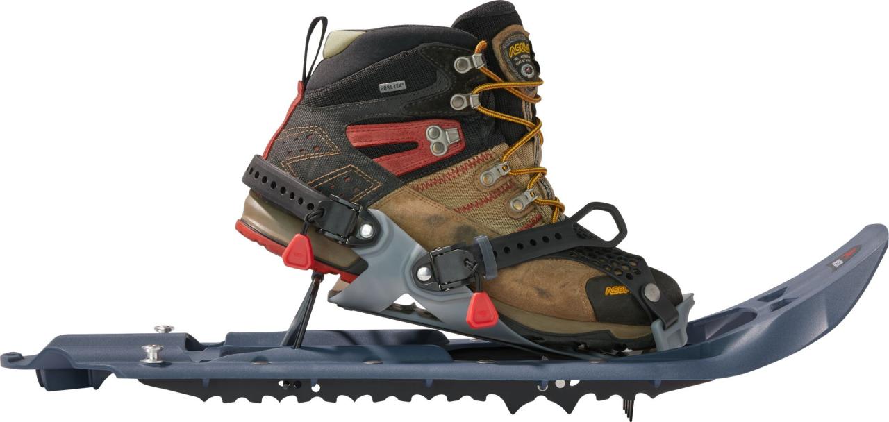 MSR EVO TRAIL 22 Midnight-UNI sněžnice 56cm modré