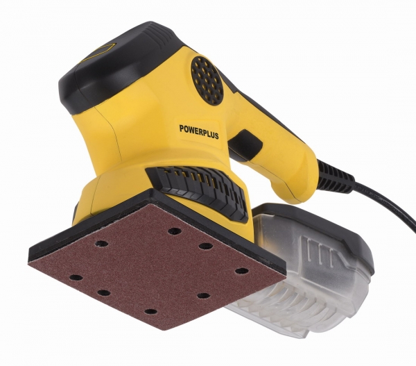 PowerPlus POWX0485 Multifunkční bruska 3v1 260W