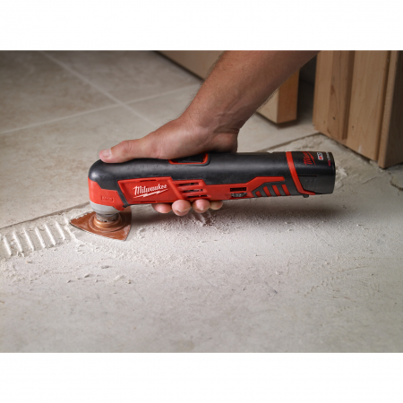MILWAUKEE C12 MT-0 Aku multifunkční nářadí 12V (bez aku) - 4933427180