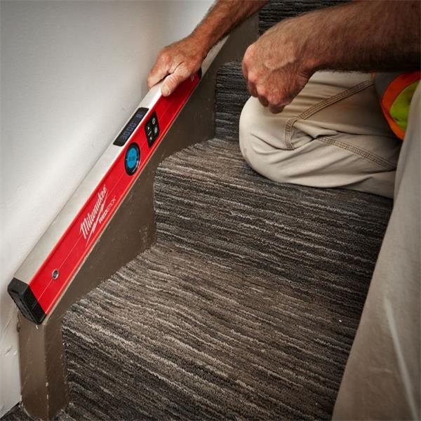 MILWAUKEE Redstick vodováha digiltální 60cm PINPOINT™ - 4933471978