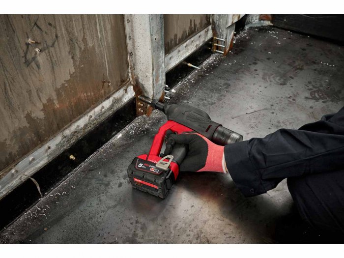 MILWAUKEE M18 ONEFLT-0X Lockbolt Aku nýtovačka 18V (bez aku) - 4933478637