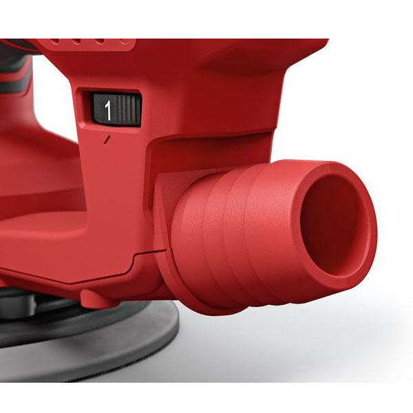 FLEX ORE 5-150 EC Excentrická bruska 150mm, 400W, bezuhlíková, regulace otáček - 447706