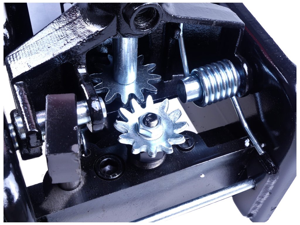 QUATROS QS19133 Hydraulický zvedák pojízdný 3 t, 135-495 mm