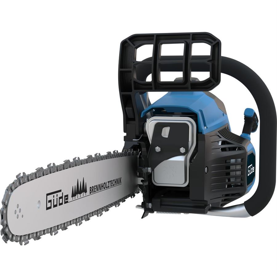 GÜDE KS 400-38 MOTOROVÁ ŘETĚZOVÁ PILA - 95040