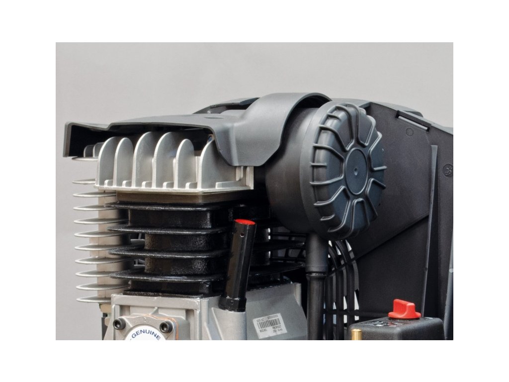 NUAIR B3800B/3CM/50 TECH PRO olejový kompresor 230V, 2,2kW