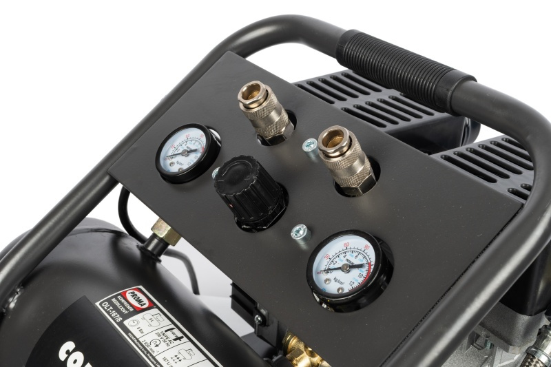 COMPRECISE OLT-167/6 Tichý kompresor bezolejový 1,1kW