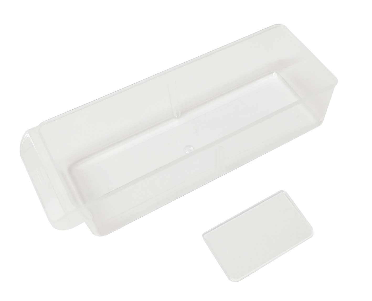 MAGG 120298 Skříňka plastová na šroubky, organizér 60 šuplíků, 470x380x160 mm