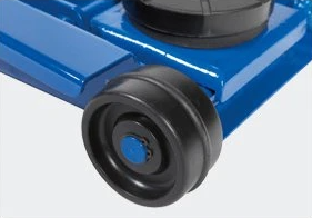 AC Hydraulic DK20 Hydraulický zvedák pojízdný 2 t, nízkoprofilový 80-495 mm, velká rukojeť