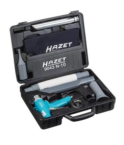 HAZET 9043N-10 Odsávací a ofukovací pistole, s přepínáním