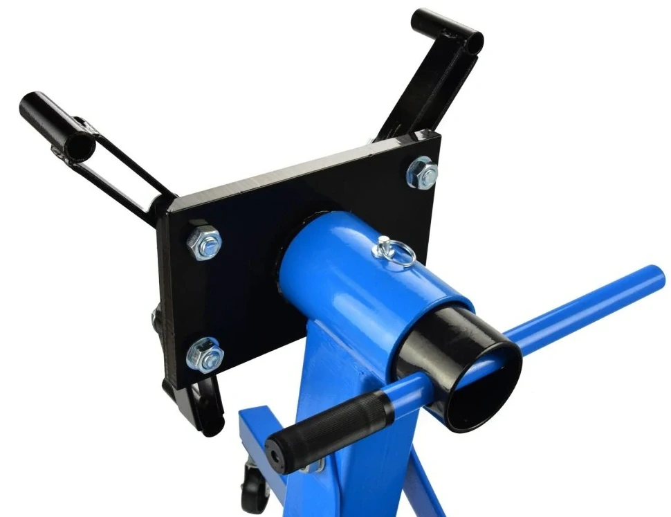 GEKO G02136 Držák motoru, stojan na motor, velká nosnost 900 kg