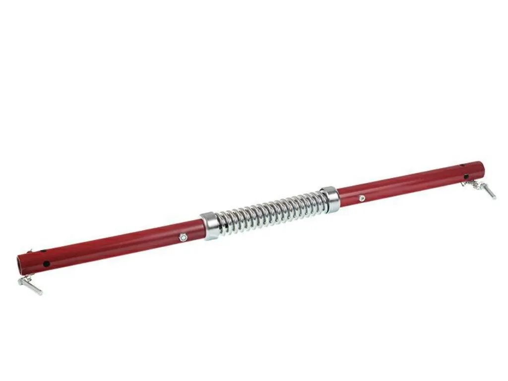 GMP TT-2 Tažná tyč s brzdící pružinou, nosnost 3t, 180 cm