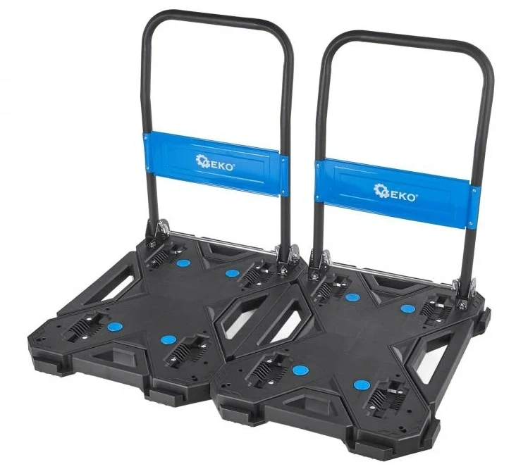 GEKO G71112 Modulární plošinový přepravní vozík, nosnost 150 kg