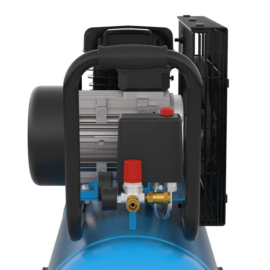 GÜDE 580/10/100 H/ olejový kompresor 3kW, 400V - 50147