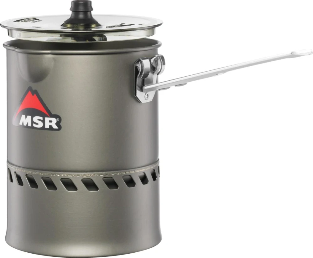 MSR REACTOR 1,0 l Stove System plynový vařič