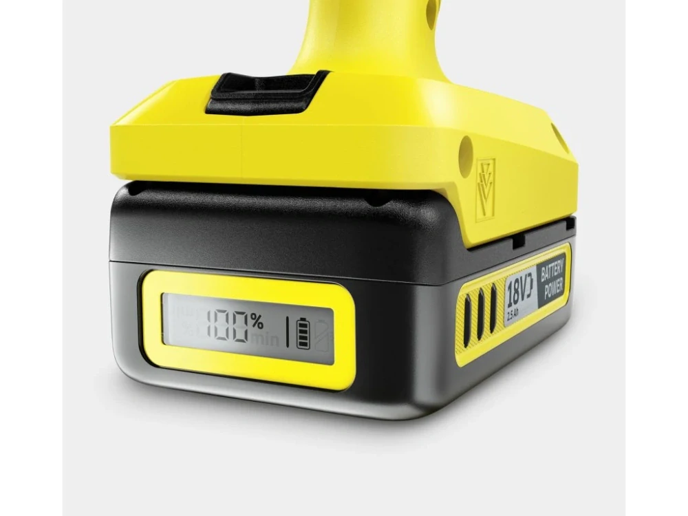 KÄRCHER KHB 4-18 Plus Battery Set Aku ruční tlaková myčka - 1.328-230.0