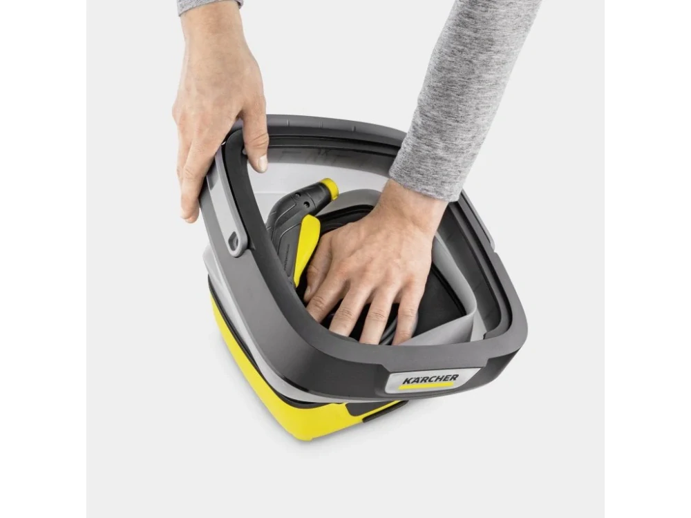 KÄRCHER OC 3 Foldable Aku skládací mobilní myčka - 1.599-300.0