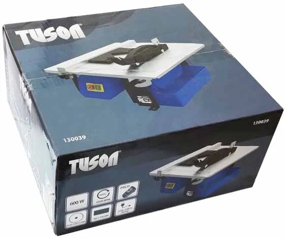 TUSON 130039 řezačka obkladů a dlažeb 600W / 180mm