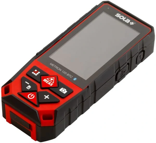 SOLA METRON 120 BTC Laserový dálkoměr s TB + kamera - 71029501