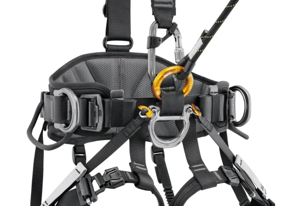 PETZL AVAO BOD FAST 1 pracovní postroj EU