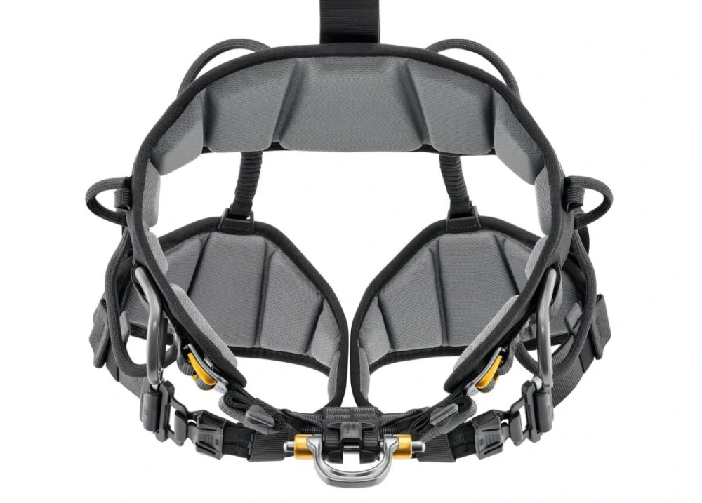 PETZL ASTRO BOD FAST 2 pracovní postroj EU