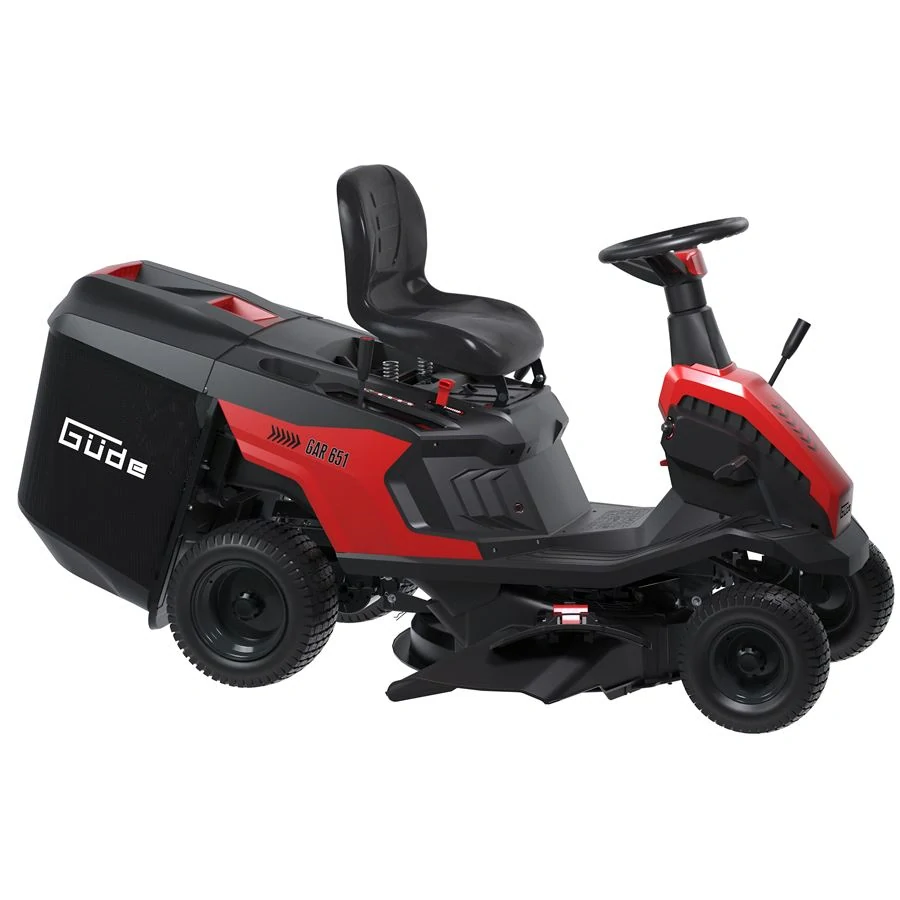 GÜDE GAR 651 zahradní sekací traktor 4,5kW / 650mm - 95480